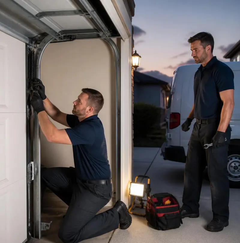 About Eldorado Garage Door