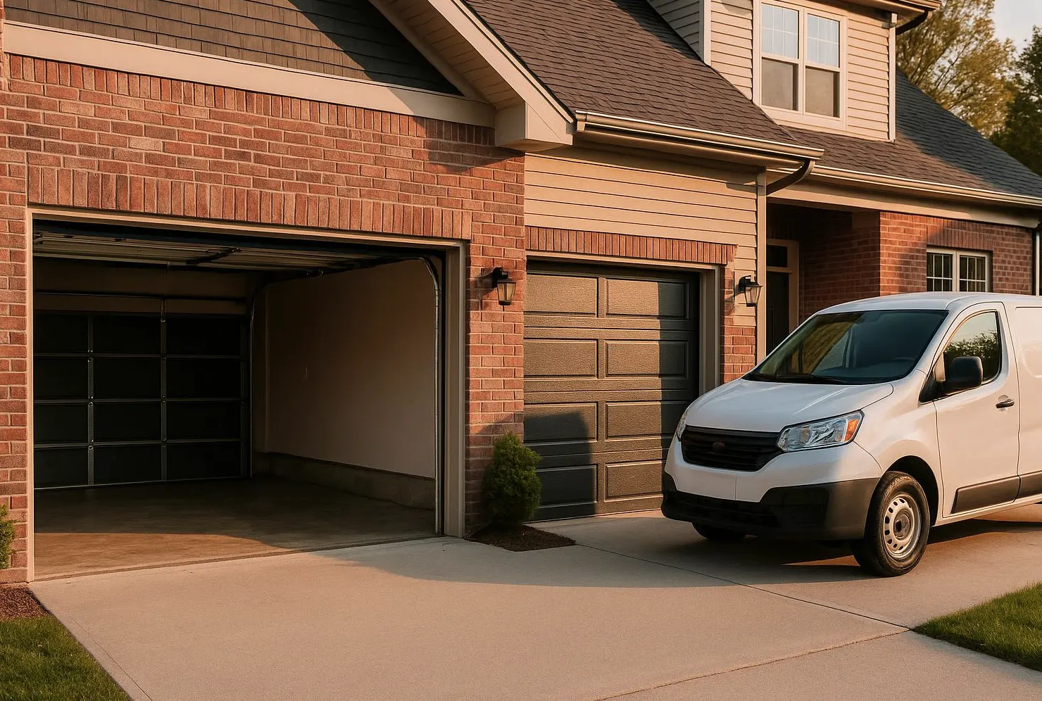 Garage Door in Eldorado